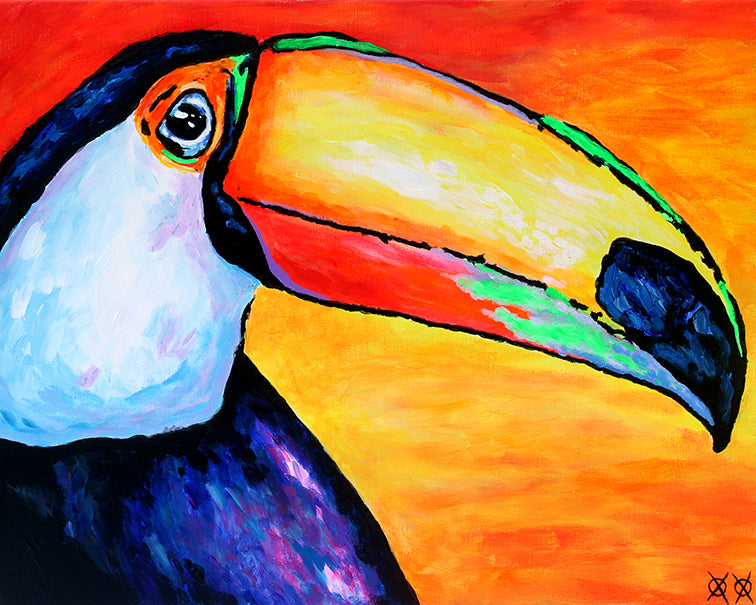 Toucan Bramblitt