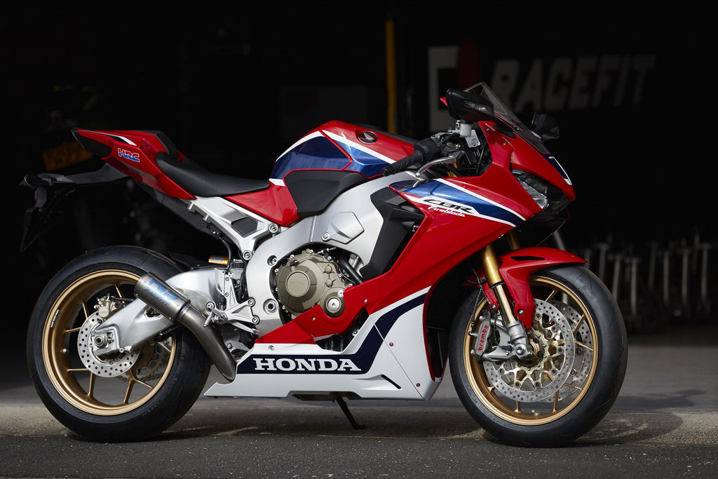 Honda – RACEFIT