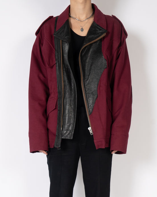 Haider Ackermann Outerwear – Backyardarchive