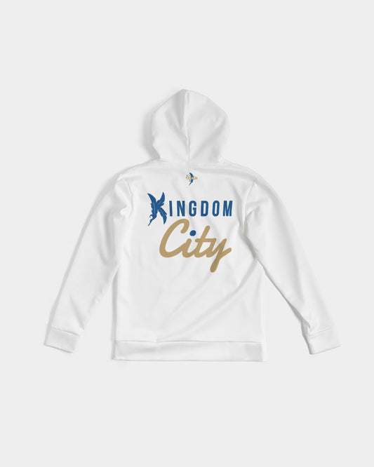 For The Kingdom Adult Premium Hoodie