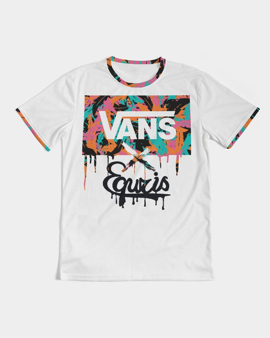 USDLA X Vans X Louis Vuitton Tee — Dovble R