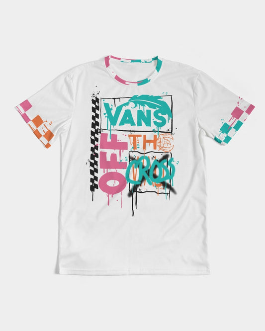 USDLA X Vans X Louis Vuitton Tee — Dovble R