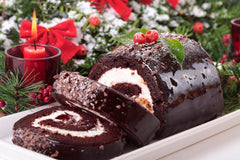 Christmas Yule Log