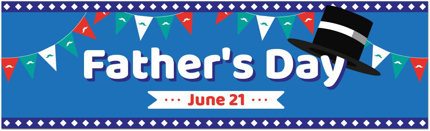 Father's Day June 21 2020