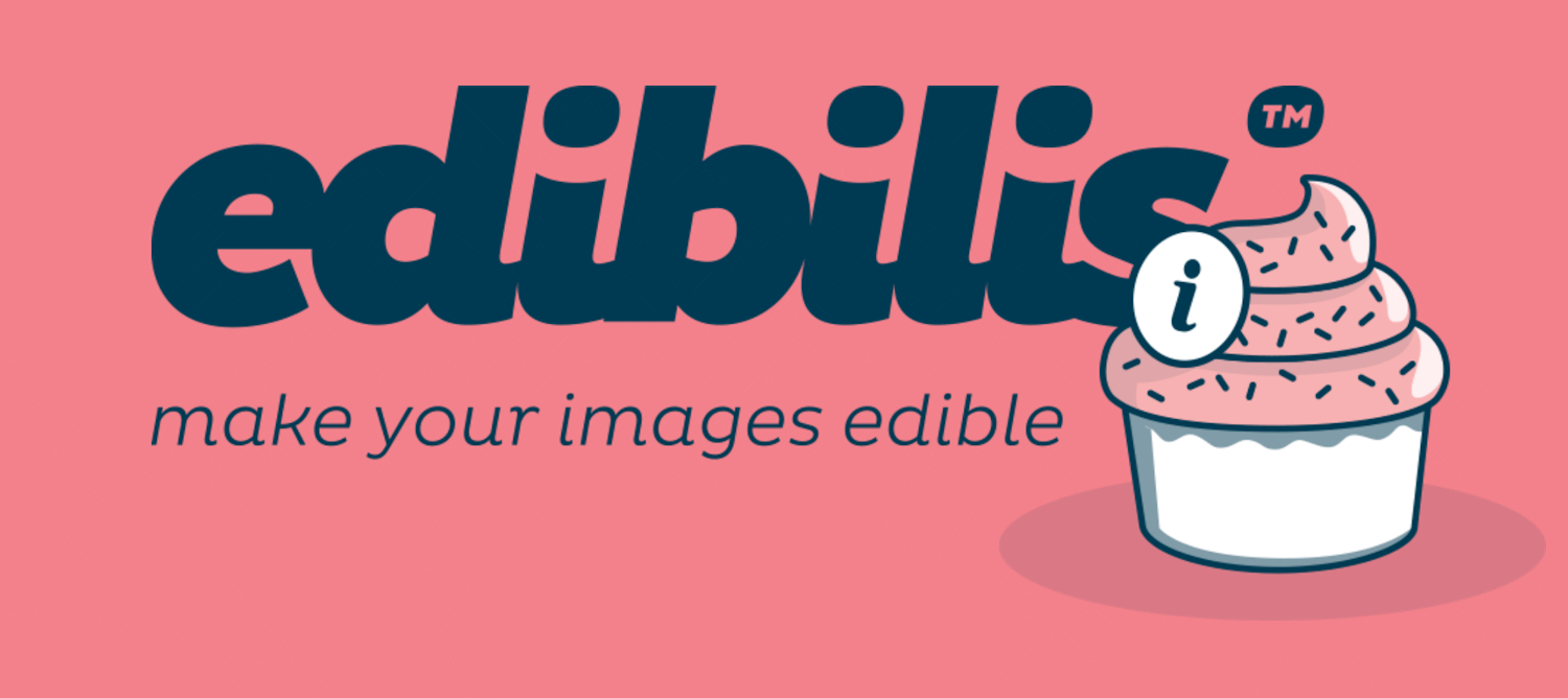 Edibilis - make your images edible