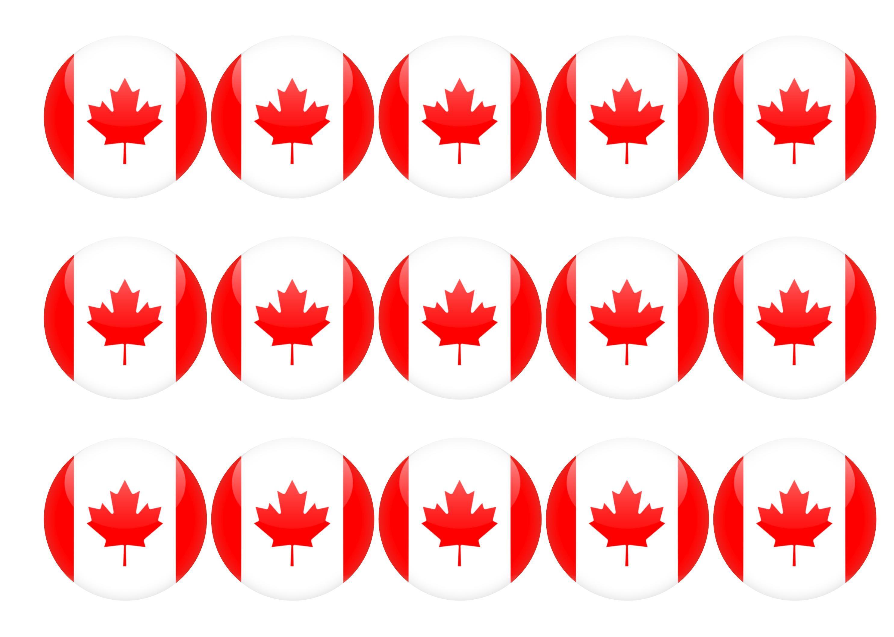 Canada Cake Toppers | Zazzle