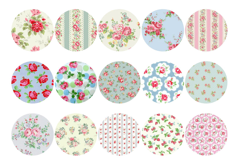 Edible cake toppers | Cath Kidston 