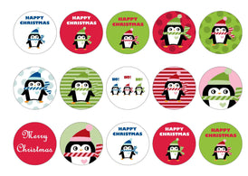 Christmas – My Cupcake Toppers