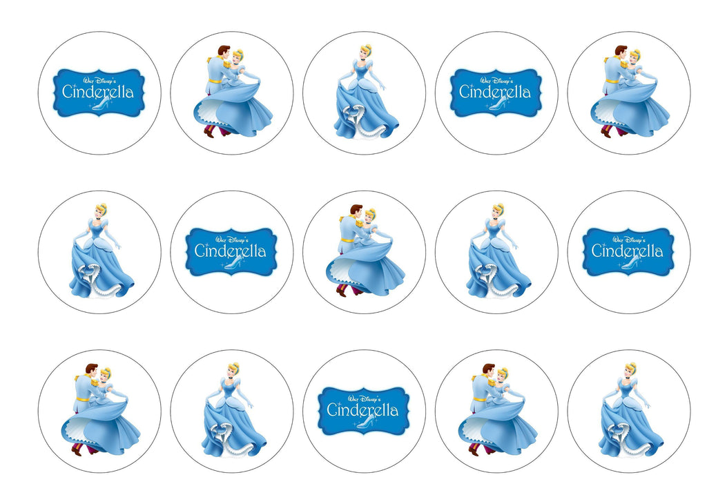 cinderella-my-cupcake-toppers