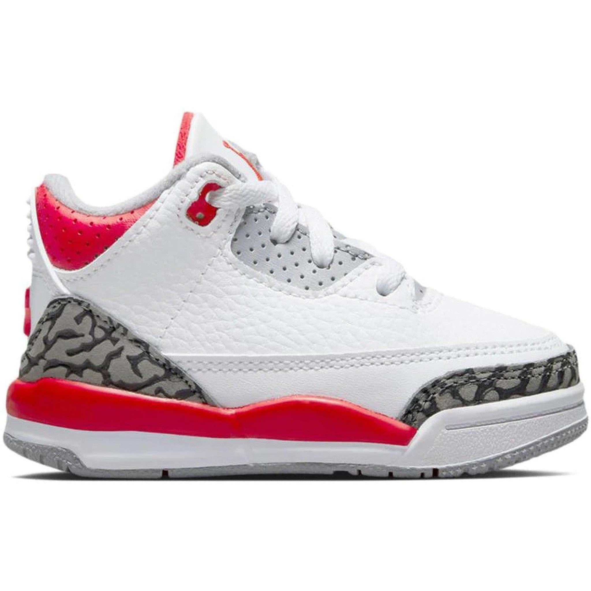 Jordan 3 Retro Fire Red (2022) (TD)