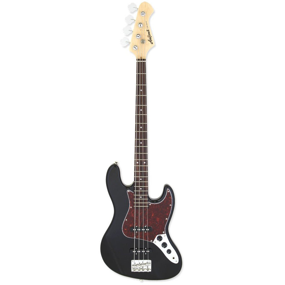 aria pro 2 bass black