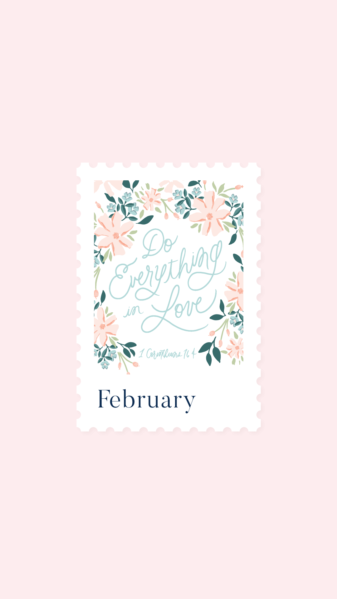 Free Downloadable Tech Backgrounds for February 2021  The Everygirl