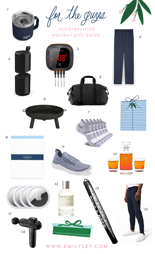 Holiday Gift Guide – Top Gifts for Him - Addicted To 2 Day Shipping