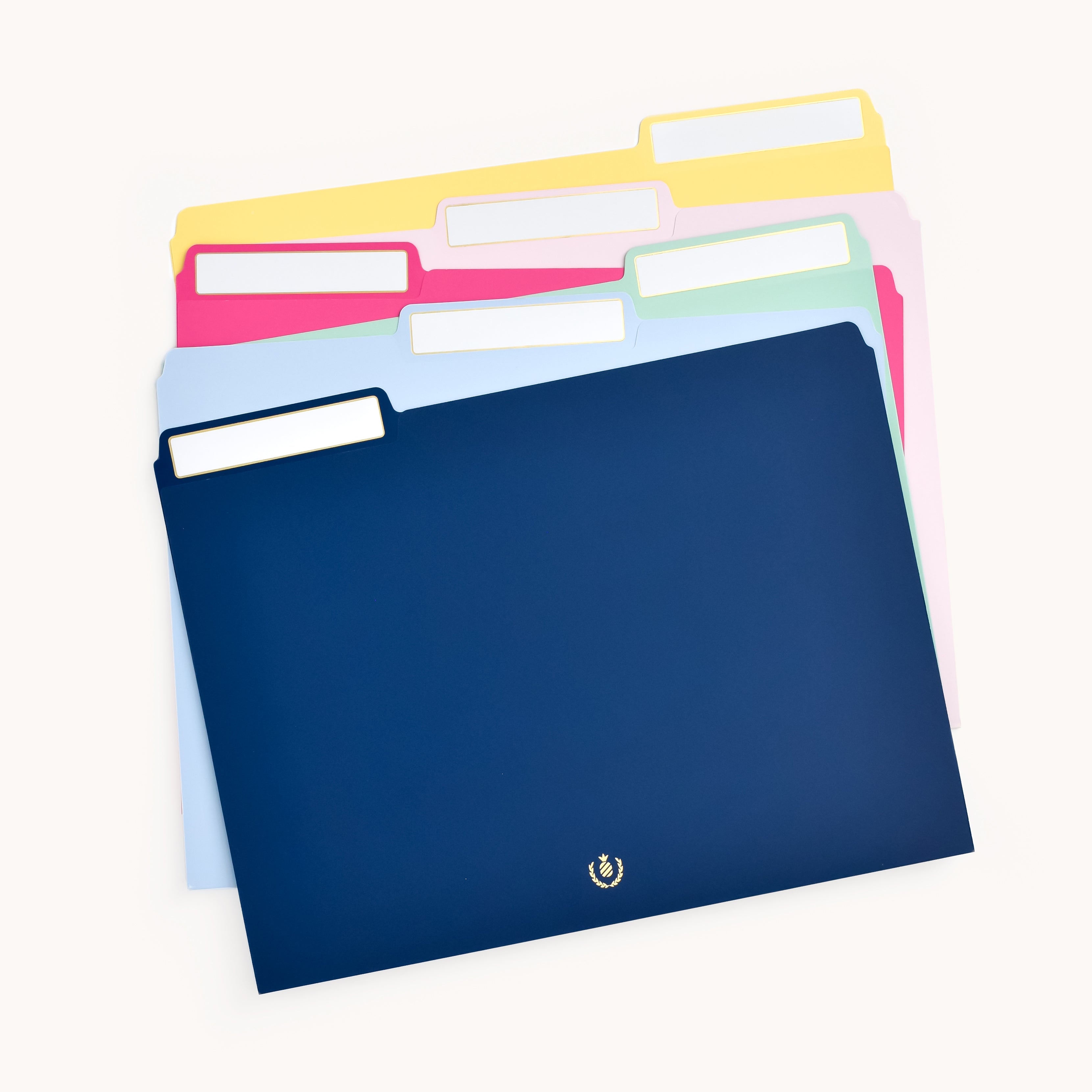 File Folder Set - Classic