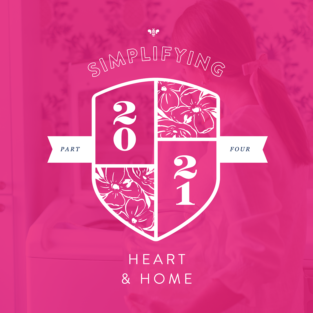 Simplifying 2021: Heart & Home by Emily Ley