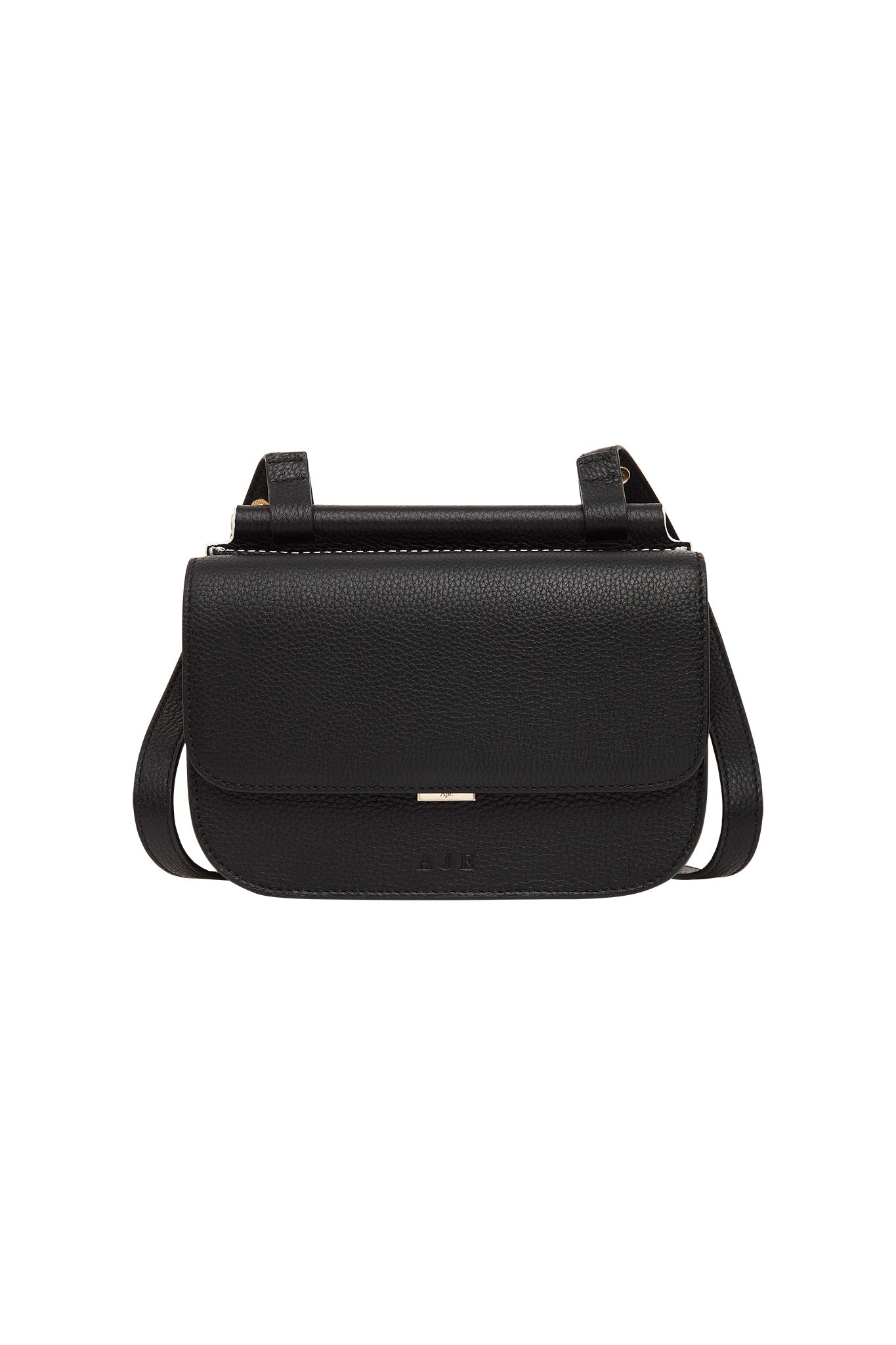 Magnolia Shoulder Bag in Black and White – Aje