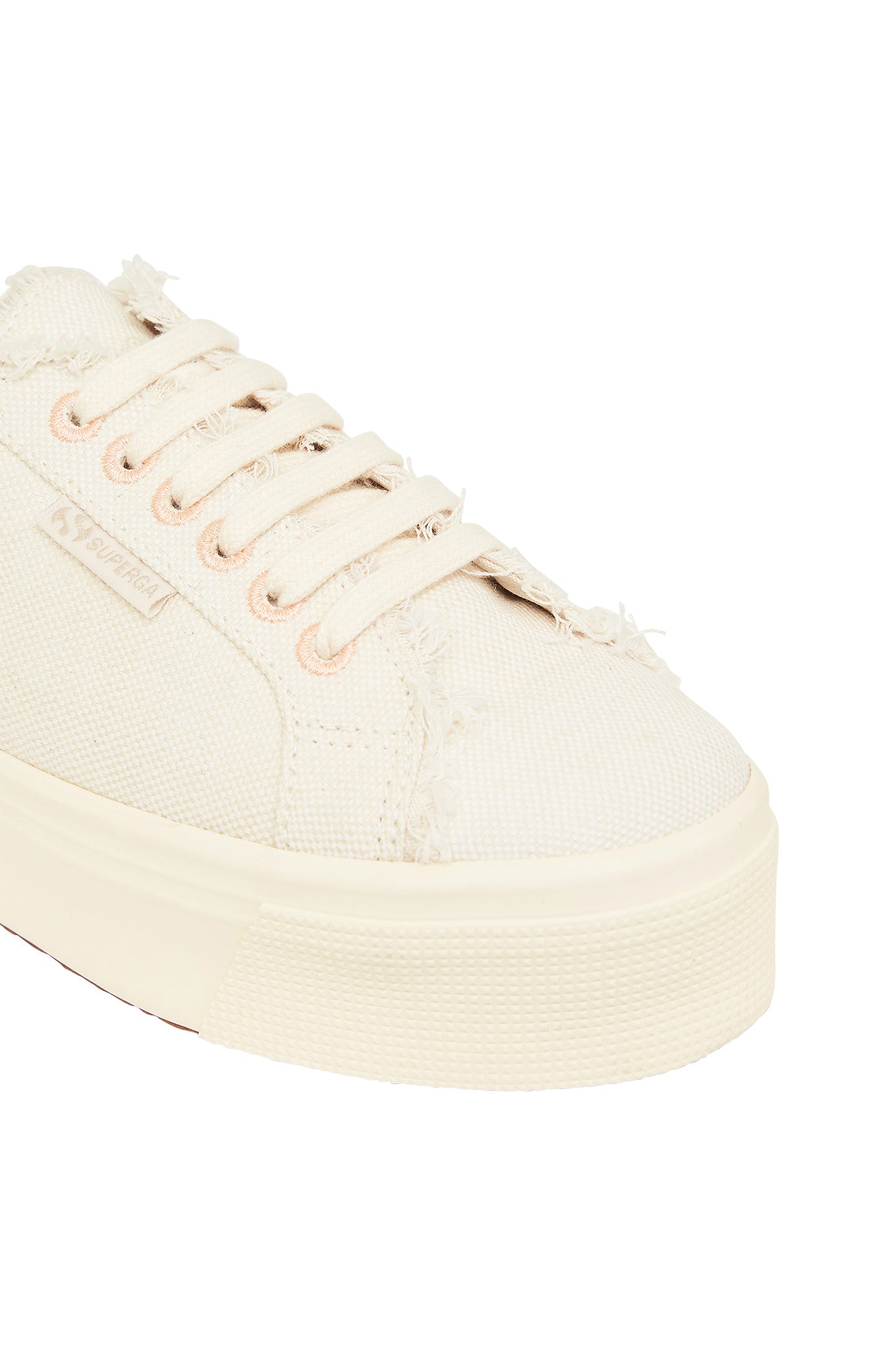 Superga x Aje High Platform Sneaker 2790