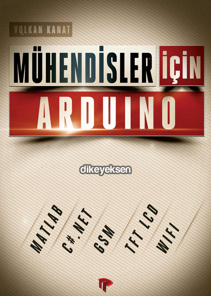 Mühendisler için arduino pdf