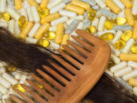 If you’ve noticed sudden dry hair or experiencing dry hair for longer periods of time, it can be caused by medications you’re taking.