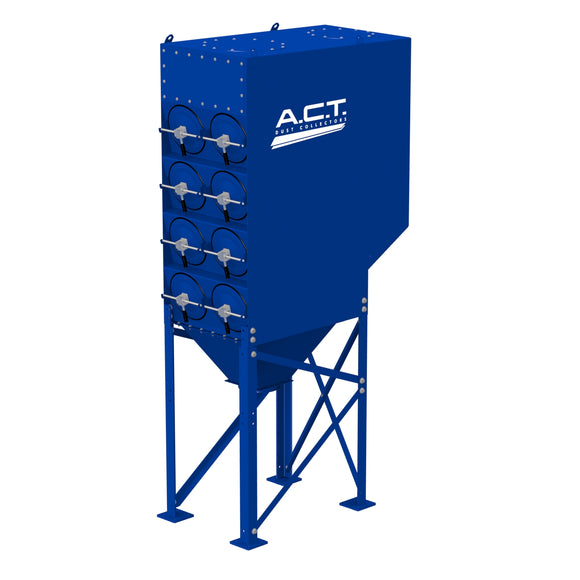 Act 4 Dust Collector Damn Filters 