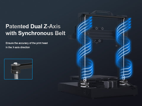 z belt support