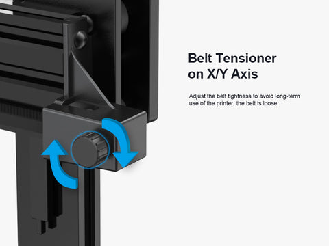 Belt tensioner