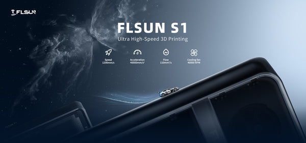 FLSun S1 3D Printer