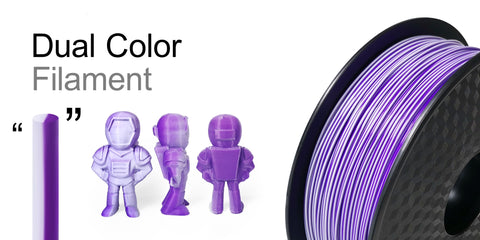 Limited 12-hour Deal as Low as $26.39 Try 1kg Quality Tricolor PLA