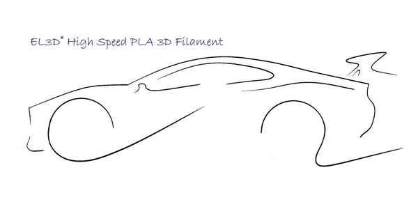 Spool less high speed filament