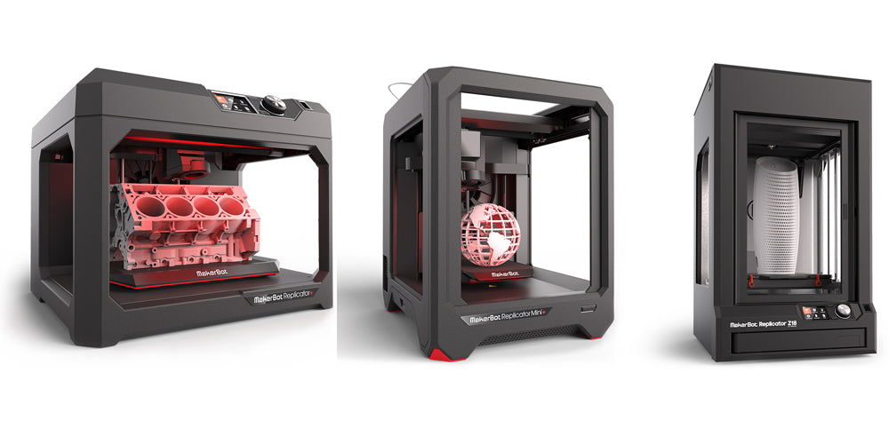 MakerBOt 3D Printers