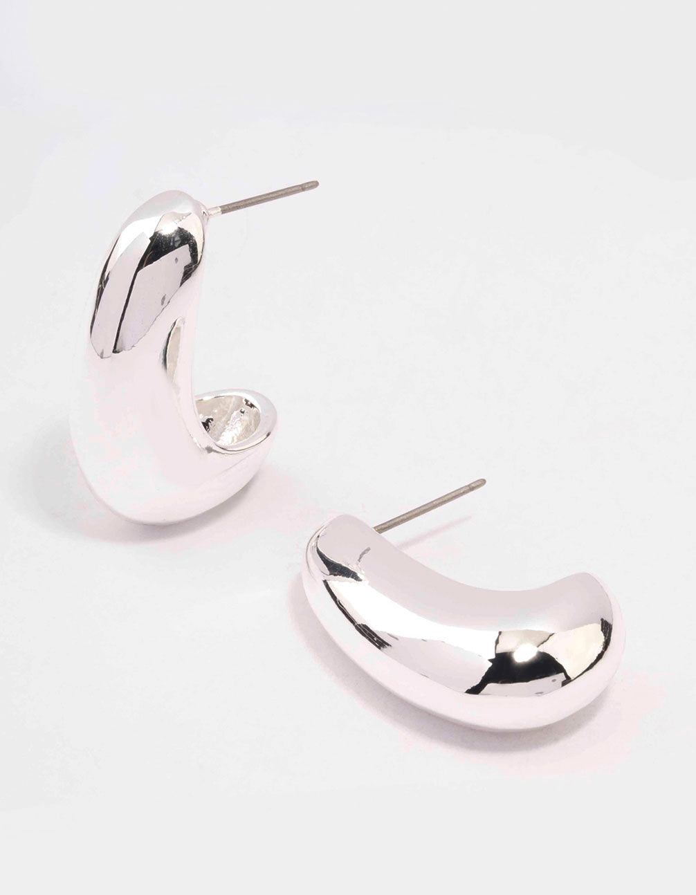 James Avery Classic Hammered Small Hoop Earrings | Dillard's