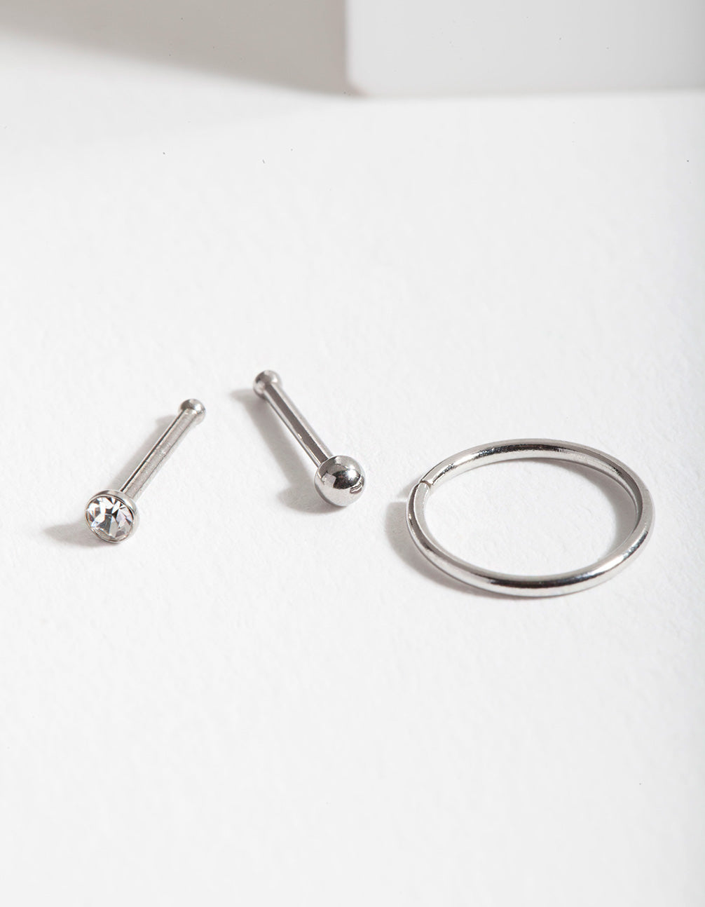 Nose Rings & Studs - Shop Nose Piercings & Packs - Lovisa