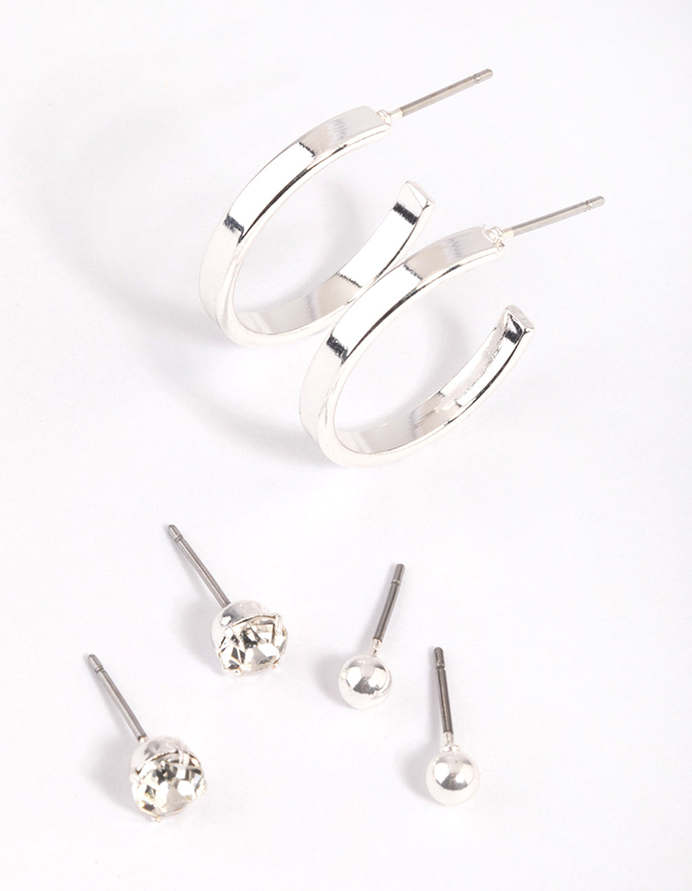 Milgrain Ear Cuff Earrings No Pierce Conch Cartilage Crystal Hoop Ring –  Impuria Ear Piercing Jewelry