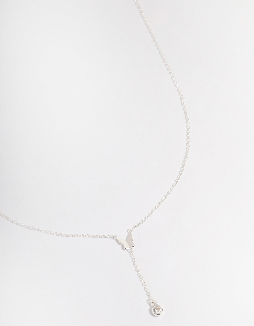 92.5 Silver Necklace 160688 – Cherrypick