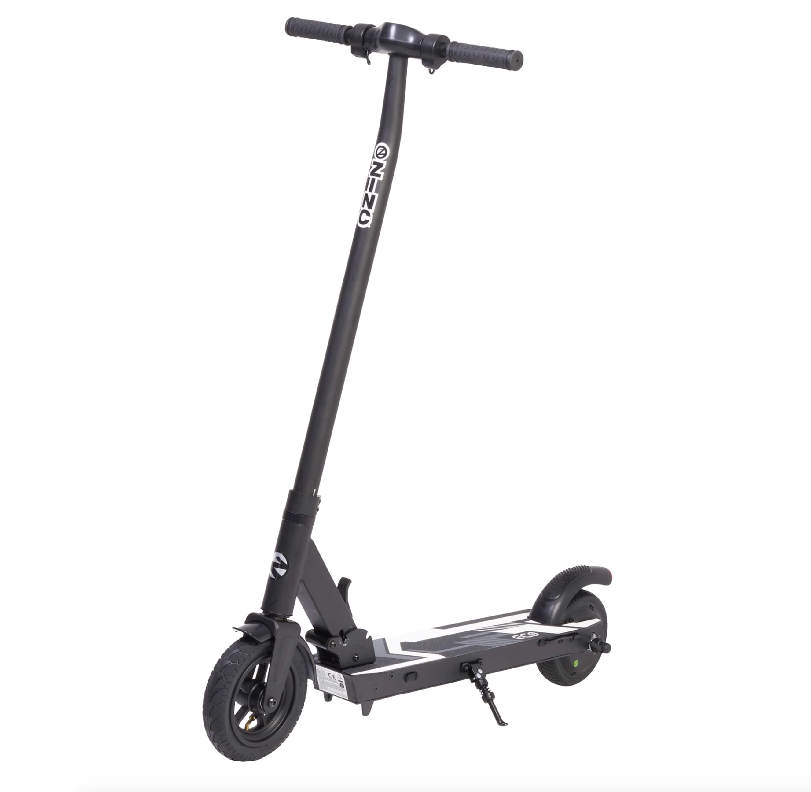 zinc electric scooter