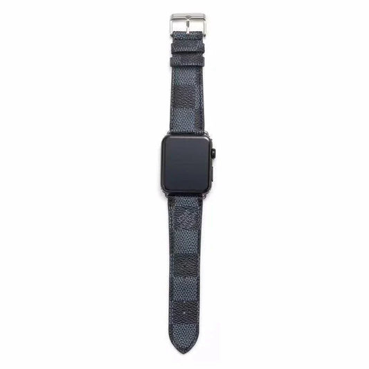 Louis Vuitton Damier Apple Watch Band – ANDRA'S