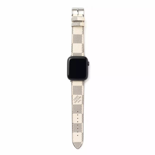 Louis Vuitton Damier Apple Watch Band – ANDRA'S