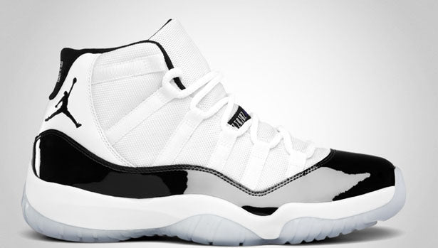 Air Jordan 11 Concord (2018) Release