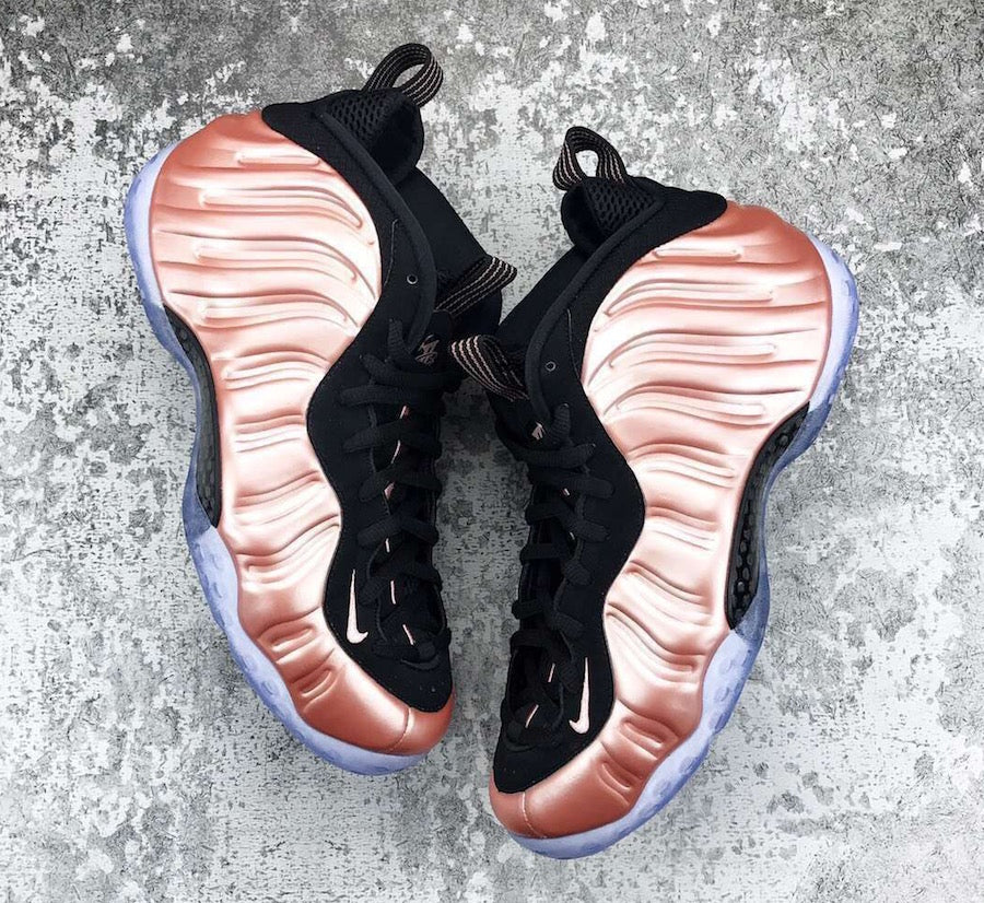 elemental rose foamposite