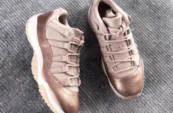 jordan 11 rosegold