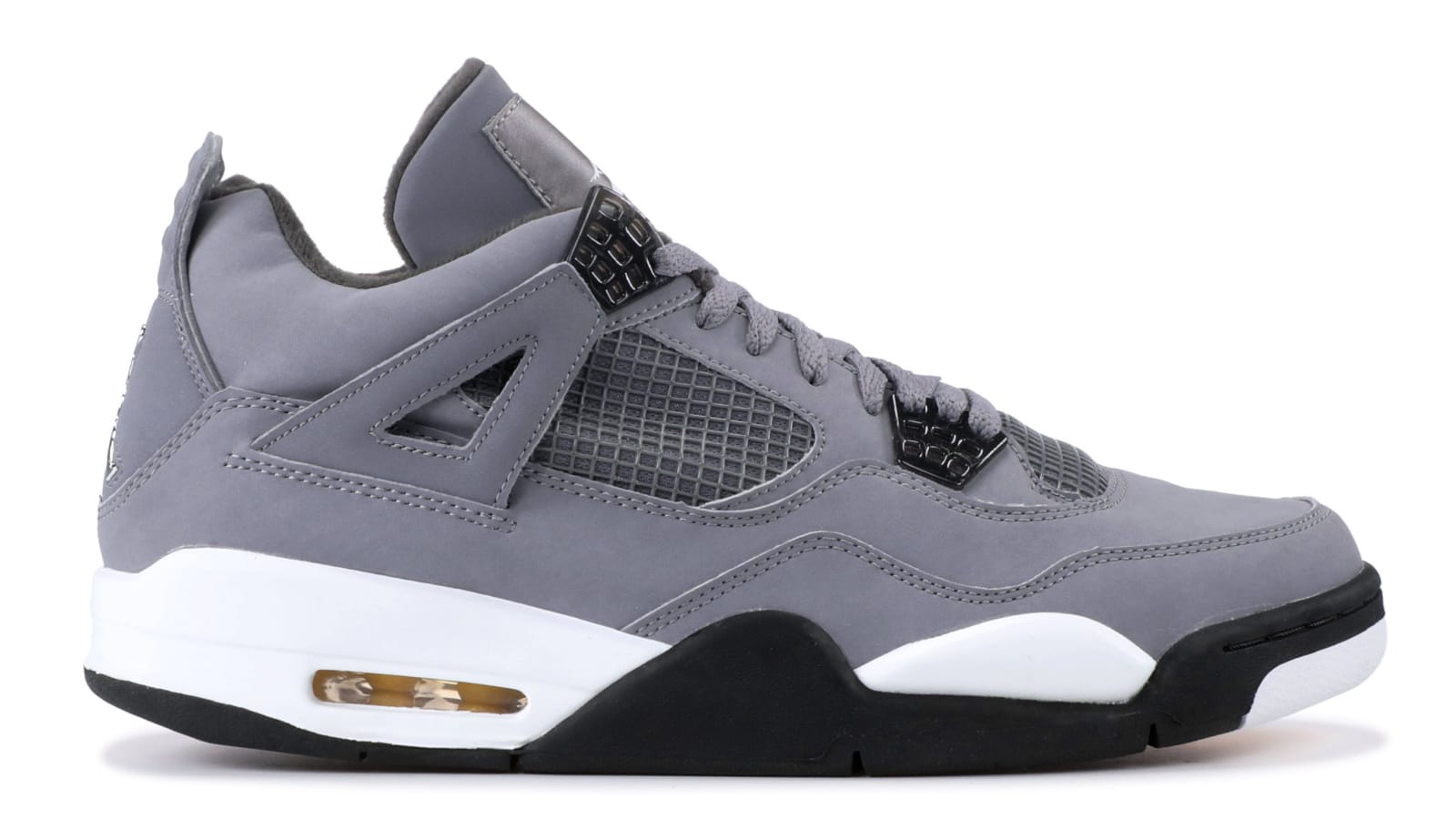 air jordan 4 flint grey