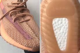 yeezy color salmon