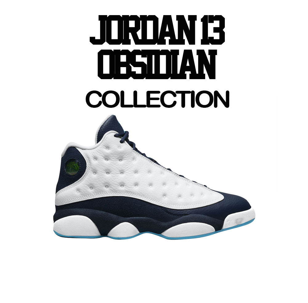 retro 13 obsidian outfit