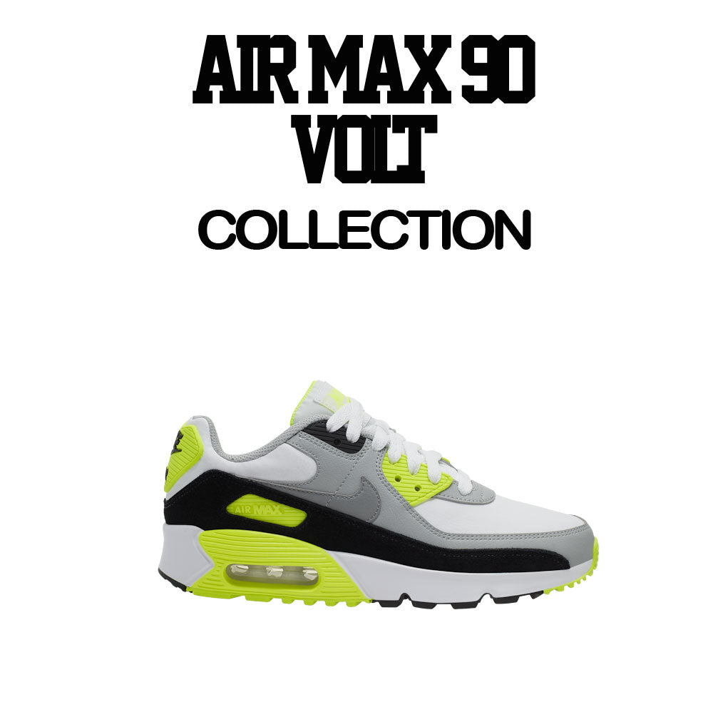 nike air max 90 volt outfit