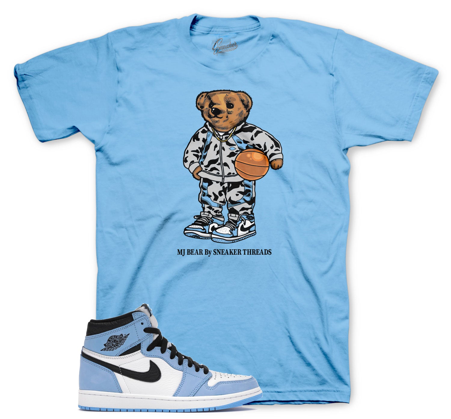 matching tees for jordans