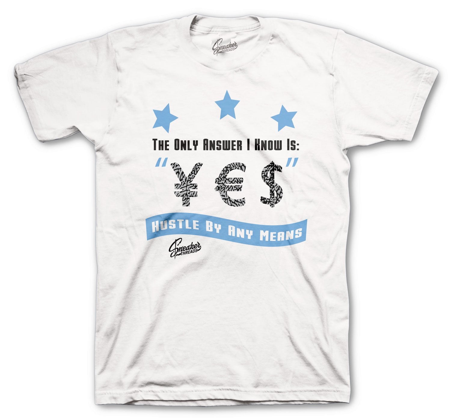 unc 3s shirt