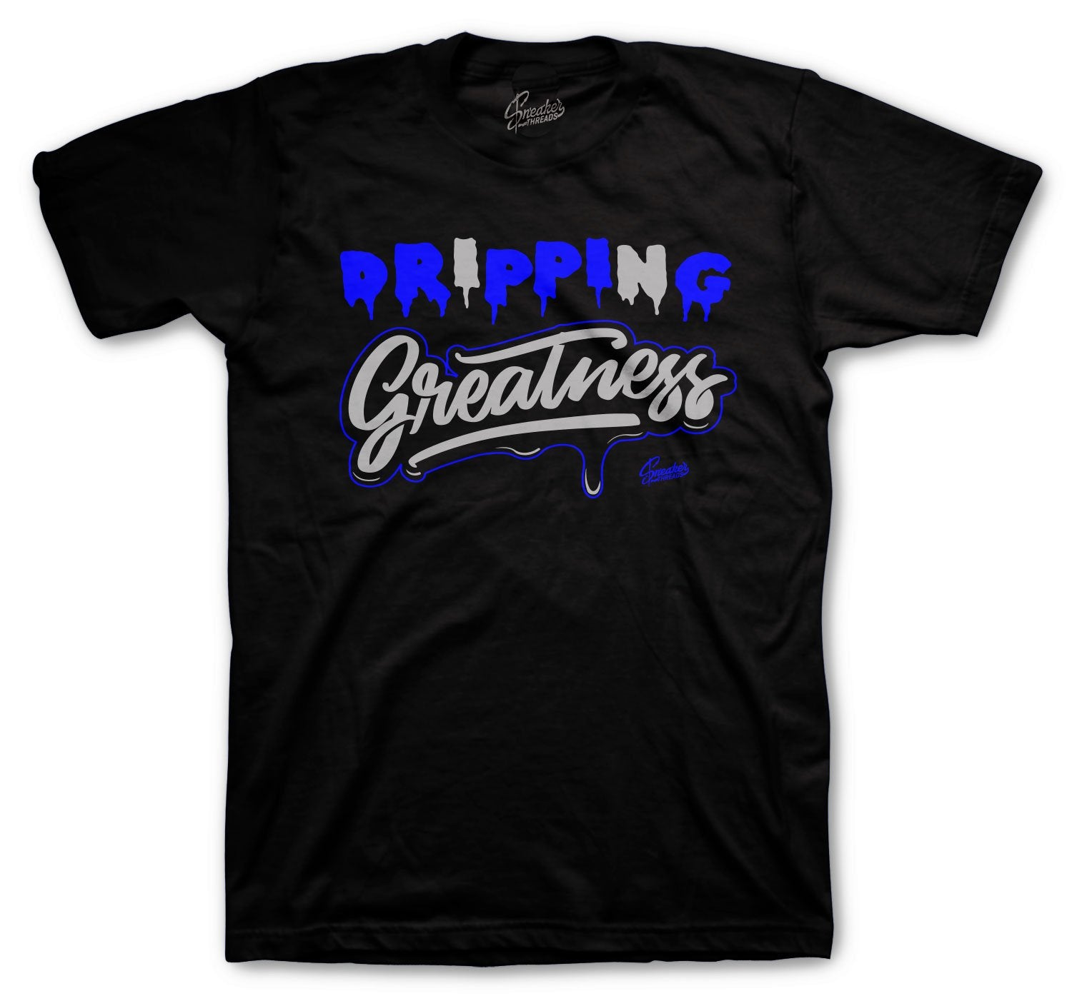 racer blue jordan shirt