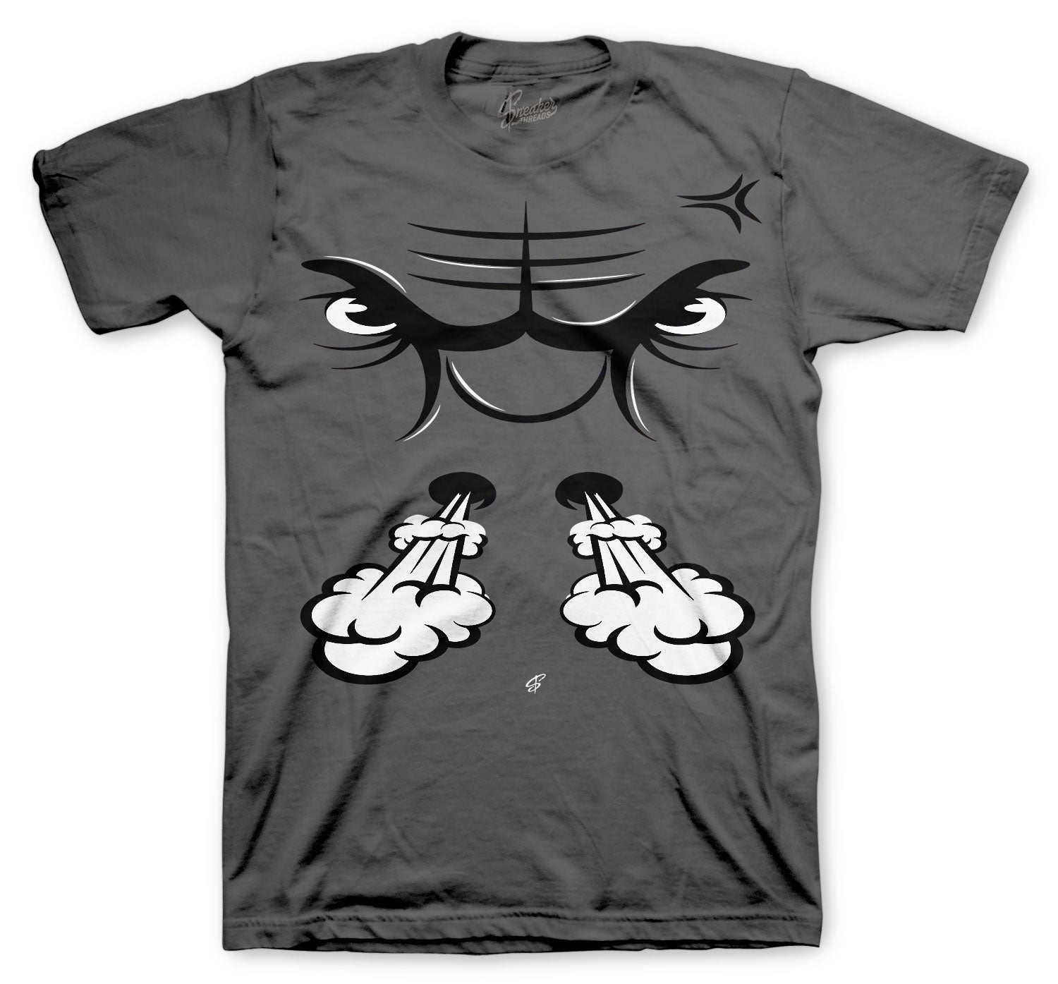 black cat 4s shirt