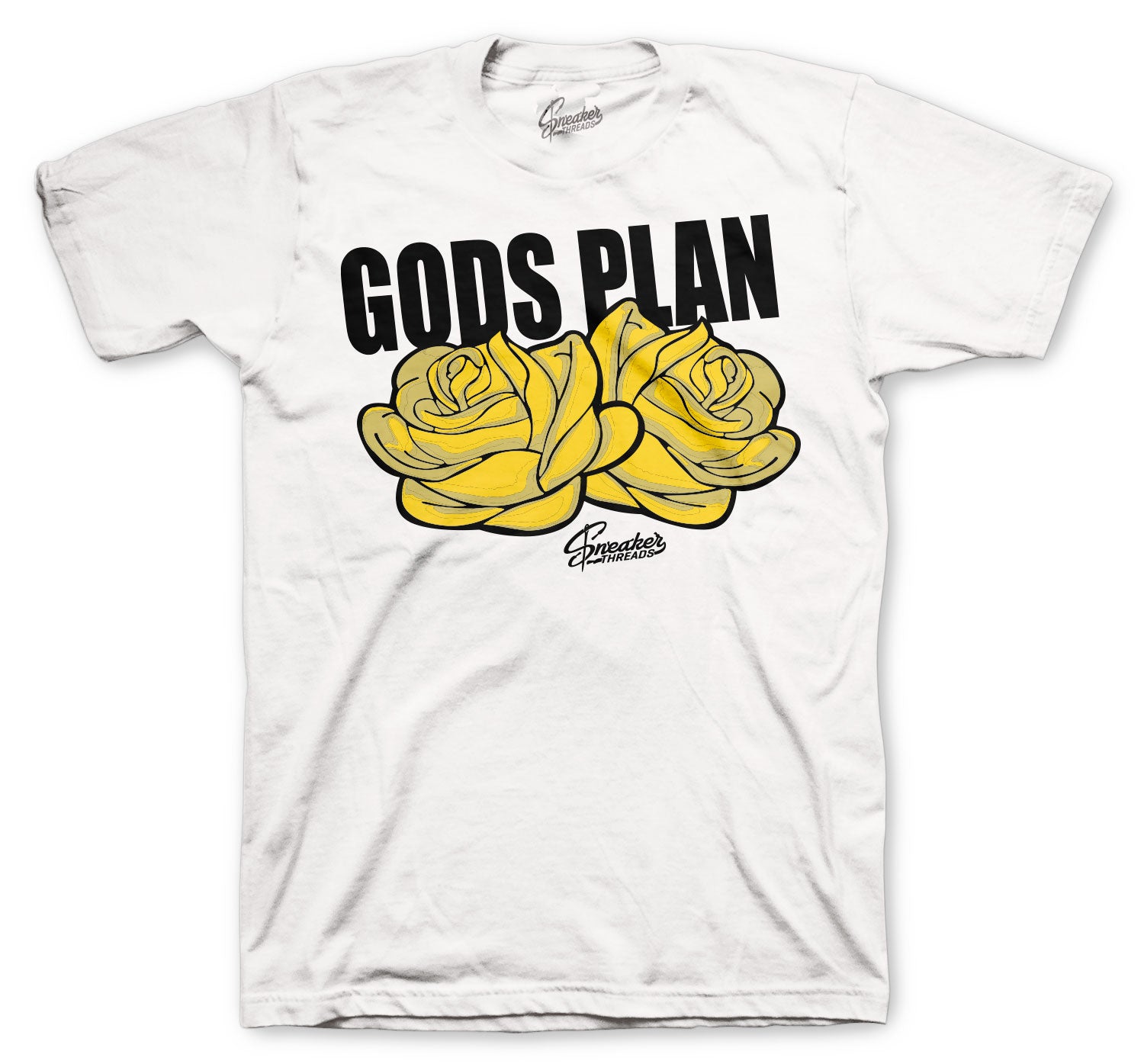 shirt for university gold 12s