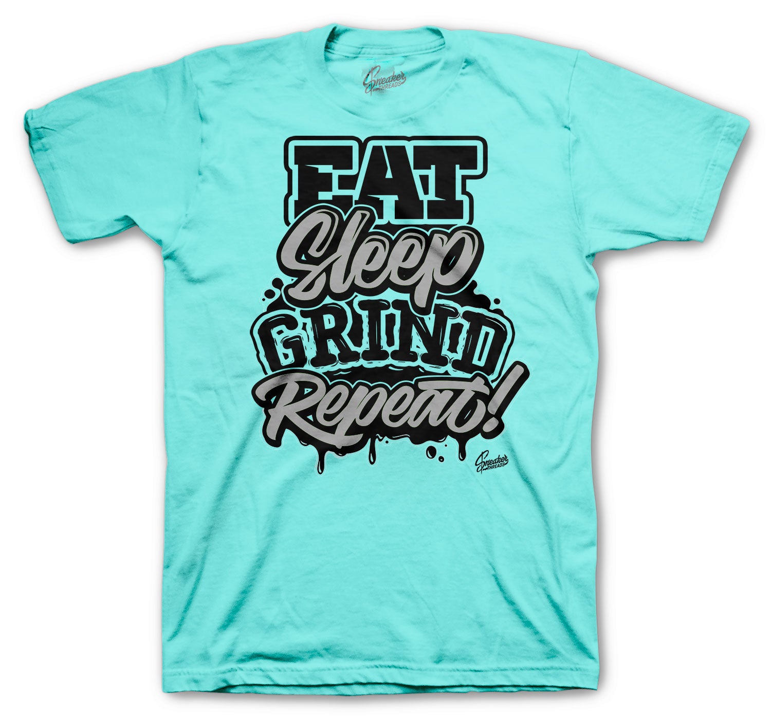 hyper turquoise nike shirt